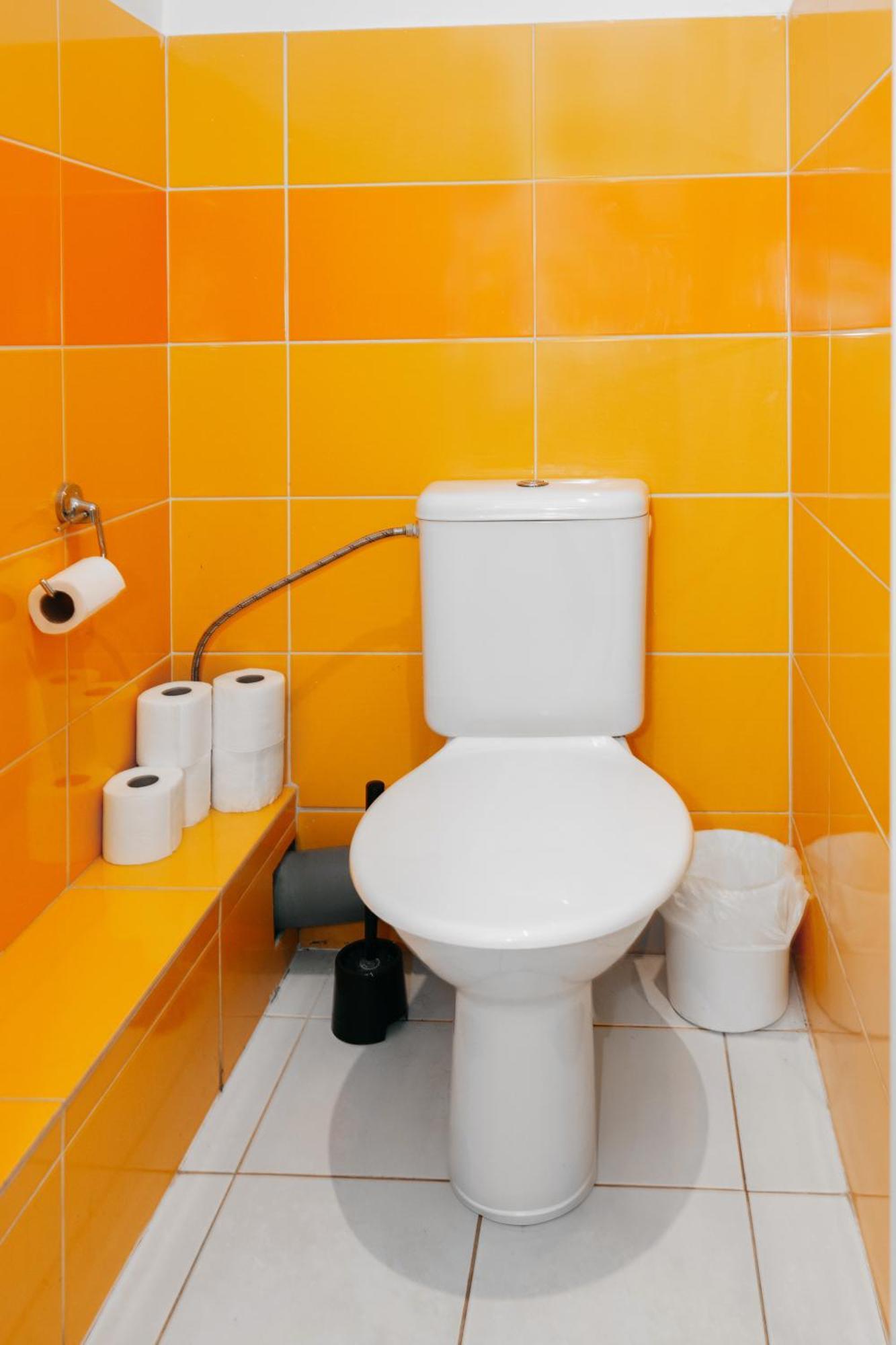 Benedikt City Center Hostel Прага Екстериор снимка